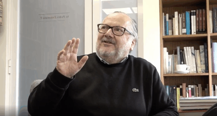 Académico de la UTalca fue elegido miembro