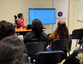 Clínica Andes Salud Chillán inició capacitaciones