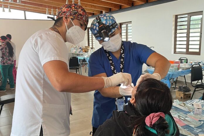 Estudiantes de Odontología realizaron más de 900 prestaciones