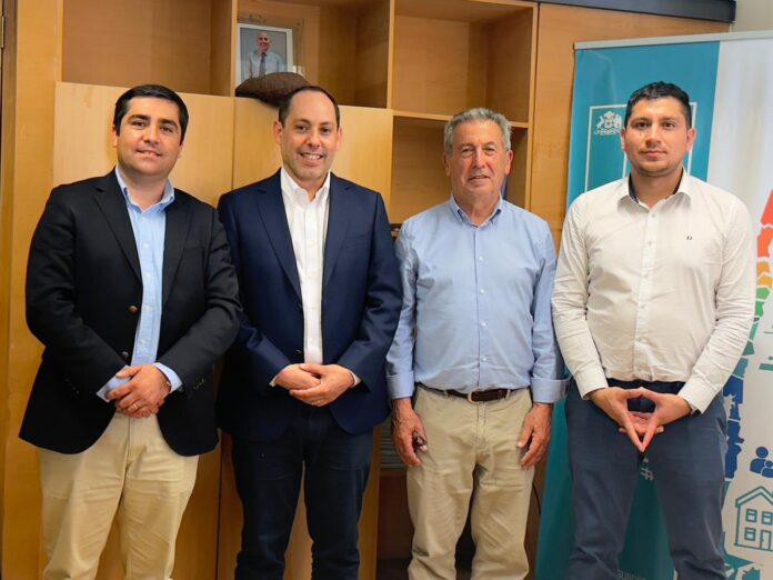 Municipio de Portezuelo concreta avances en regularización de proyectos