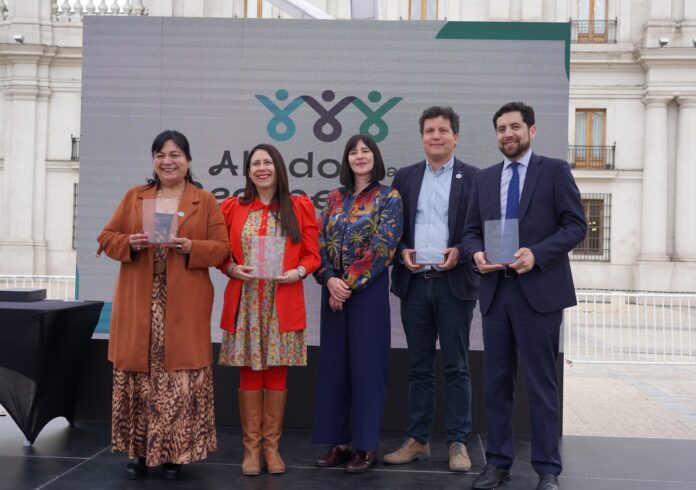 RECONOCEN A 100 ALIADOS Y ALIADAS POR LA INCLUSIÓN