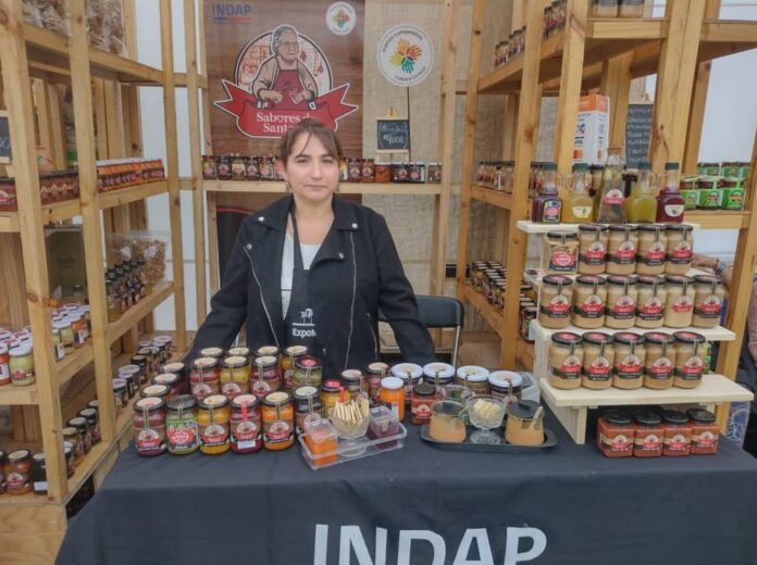 sabores de santa fe - claudia lopez